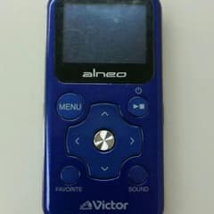 Victor alneo ビクターアルネオ 4ギガのサムネイル