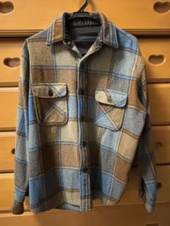 古着　チェック柄シャツのサムネイル