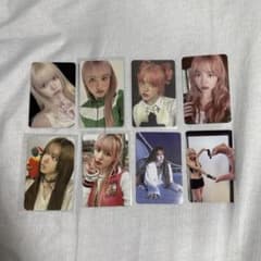 NMIXX リリー　lily トレカ　まとめ売り　バラ売り NMIXX リリー lily トレカ まとめ売り バラ売り - メルカリ