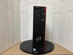こ*び様 富士通デスクトップPC ESPRIMO D587/RX Core i5 - メルカリ