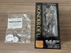 超像可動 ワンダー・オブ・U 特典付き ワンフェス WF2026 ジョジョ