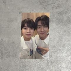 M!LK LOVE ENG!NE 早期予約特典　曽野舜太 塩﨑太智ペアトレカのサムネイル