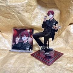 レア】極楽街 アルマ アクリルスタンドセット【セット売り限定