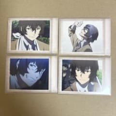 文豪ストレイドッグス ぱしゃこれ【太宰治】 4点セット - メルカリ