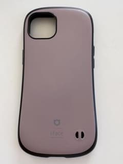 iFace FirstClass iPhone 13ケース くすみパープルのサムネイル