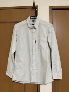 WIC.ドライタッチ ロングスリーブシャツ Men's XSのサムネイル