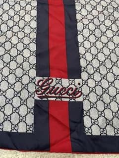 美品　GUCCI スカーフのサムネイル