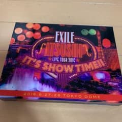 EXILE ATSUSHI/EXILE ATSUSHI LIVE TOUR 2…のサムネイル