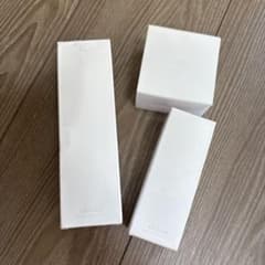 chione 化粧水、美容液、クリームセットのサムネイル