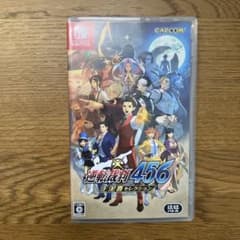 Switch 逆転裁判456 王泥喜セレクション