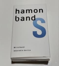 hamon band S 本体 ウェアラブルデバイスのサムネイル