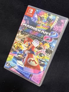 ニンテンドー　Switch マリオカート8 デラックスのサムネイル