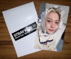 Stray Kids フィリックス トレカ　POPUP runit Stray Kids RUN IT POPUP 購入特典トレカ フィリックス - メルカリ