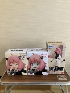 スパイファミリー　アーニャフィギュアのサムネイル