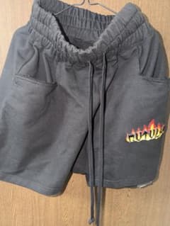 最終値下げCUTULIST スウェットショーツ ブラック　size1 最終値下げCUTULIST スウェットショーツ ブラック size1 - メルカリ