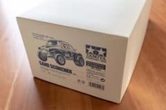 タミヤ　SAND SCORCHER　ワーゲンオフローダー スペアボディ　新品のサムネイル