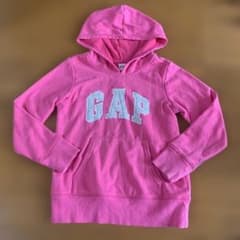 GAP キッズ フード付き パーカー Sのサムネイル