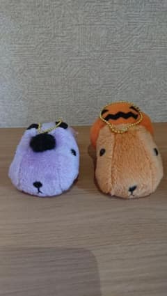 카피바라씨 키홀더