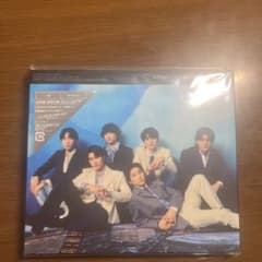 SixTONES 一秒/Rebellion 通常盤 初回仕様のサムネイル