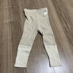 tete a tete リブ レギンス 90cm