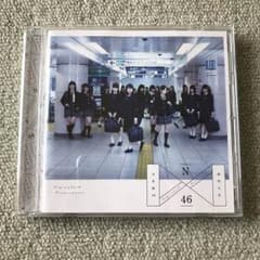乃木坂46 透明な色のサムネイル