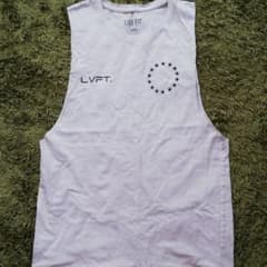 タンクトップ　livefit  LVFT sizeSのサムネイル