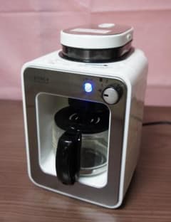 シロカ SC-A112LX 全自動コーヒーメーカーのサムネイル