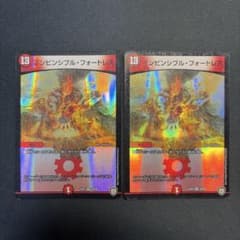 37259 インビンシブル・フォートレス インビンシブルフォートレス 2枚