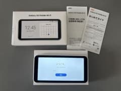 Galaxy 5G Mobile Wi-Fi SCR01 WiMAXのサムネイル