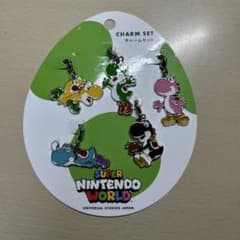 USJ ヨッシーチャームセットのサムネイル