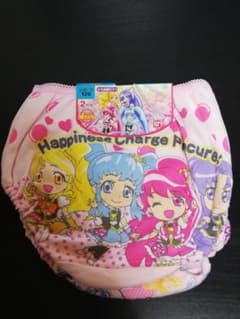 プリキュア】【ハピネスチャージプリキュア！】【ショーツ2枚組120cm