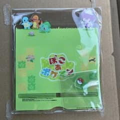 ぽこあ　ポケモン　特典　アクリルスマホスタンドのサムネイル