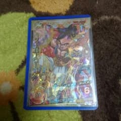 ドラゴンボールヒーローズ スーパーウーブのサムネイル