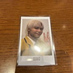 BUDDiiS SHOW チェキ風ソロカード - メルカリ