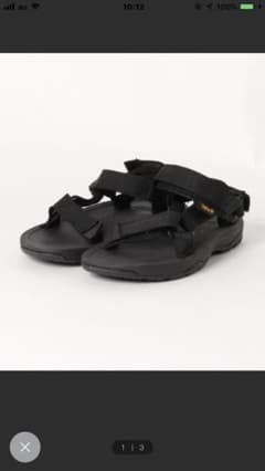 サンダル teva キッズのサムネイル