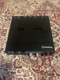 steinberg UR-RT2 オーディオインターフェースのサムネイル