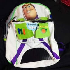 トイストーリー バズ リュックのサムネイル