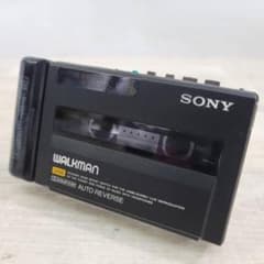 現状品 SONY WM-150 カセットプレイヤー ウォークマン 外観概ね綺麗