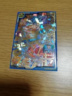 孫悟空　銀龍の一閃　ドラゴンボールヒーローズのサムネイル