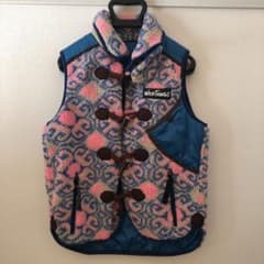 FRAPBOIS×WILDTHINGSコラボダウンベスト【新品・未使用】のサムネイル