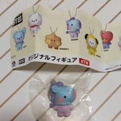 BT21 Kura Sushi Original Figure MANG