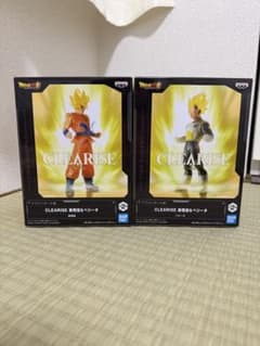 ドラゴンボール超 CLEARISE 孫悟空&ベジータの入手方法まとめ – 攻略大百科