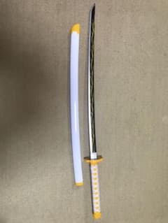 鬼滅の刃　我妻善逸のサムネイル