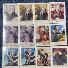 アイナナ ぱしゃこれ 八乙女楽 12枚セットのサムネイル