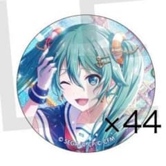 プロセカ 32B 初音ミク 44個 - メルカリ