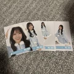 日向坂46 生写真 清水理央 サンタ衣装 コンプ - メルカリ