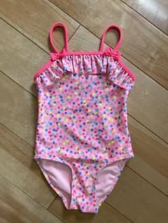 H&M 水着 女の子　サイズ100のサムネイル