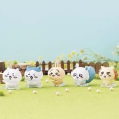 ちいかわ うさぎ【セット販売】 ならぶんです2 / ほっこりふらっしゅマスコットのサムネイル
