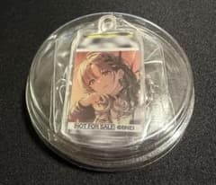 わ*げ様 シャニマス ラベル缶 〈当たり〉浅倉透 アクリルキーホルダーのサムネイル