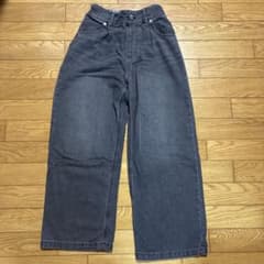 GLOBAL WORK デニムパンツ 150のサムネイル